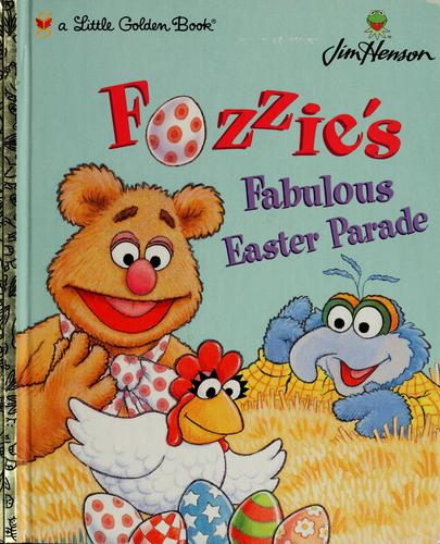 Cover for Fozzie's Fabulous Easter Parade