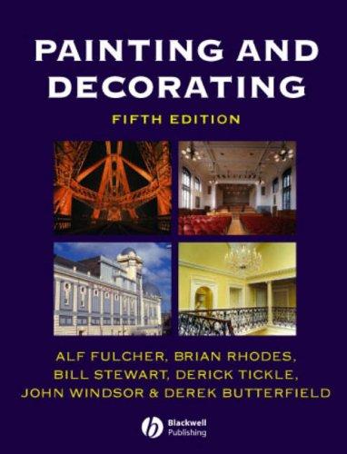 Cover for Painting and Decorating