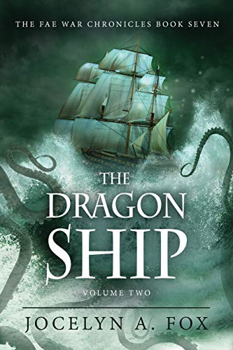 Cover for The Dragon Ship