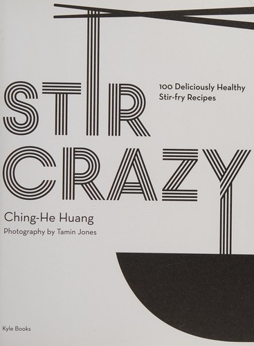 Cover for Stir Crazy