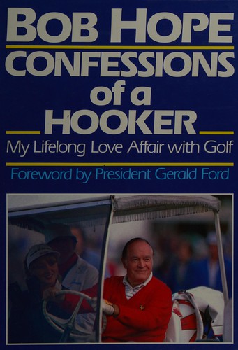 Cover for Confessions of a hooker