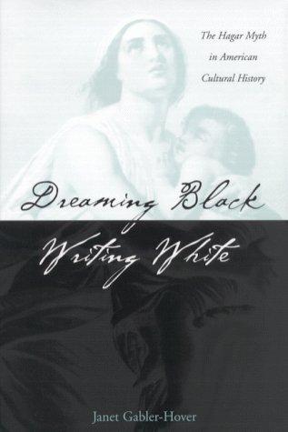 Cover for Dreaming black/writing white