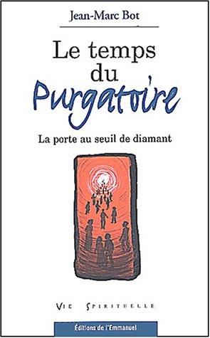 Cover for Le temps du purgatoire