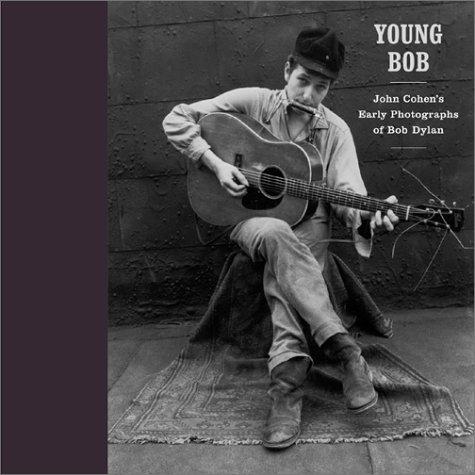 Cover for Young Bob