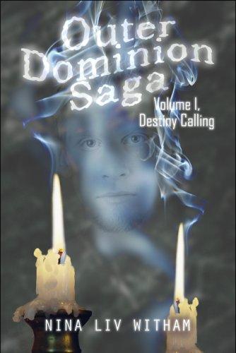 Cover for Outer Dominion Saga