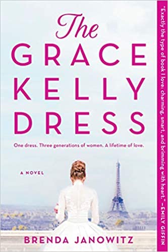 Cover for The Grace Kelly dress : a novel