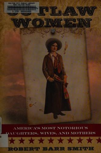 Cover for Outlaw Women