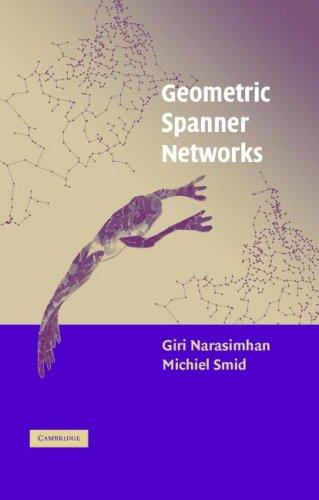 Cover for Geometric Spanner Networks