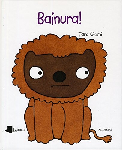 Cover for Bainura!