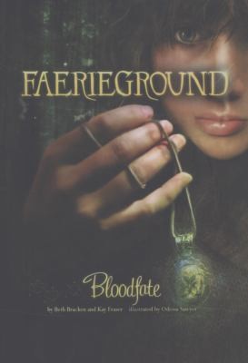 Cover for Bloodfate