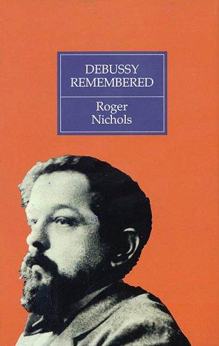 Cover for Debussy Remembered