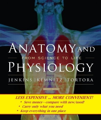 Cover for Anatomy and Physiology