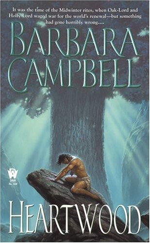 Cover for Heartwood