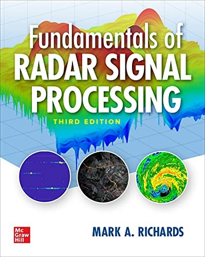 Cover for Fundamentals of Radar Signal Processing, 3E