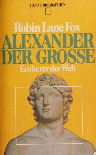 Cover for Alexander der Grosse