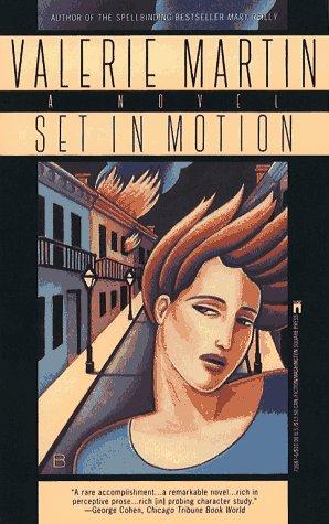 Cover for Set in motion
