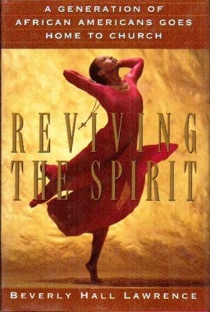 Cover for Reviving the spirit
