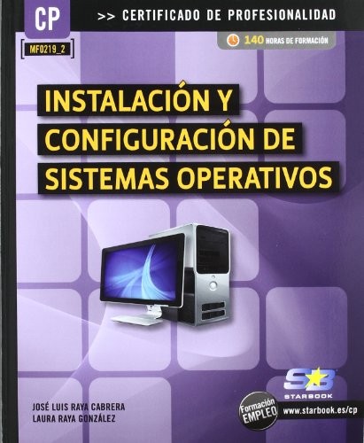 Cover for Instalación y Configuración de Sistemas Operativos