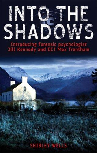 Cover for Into the Shadows