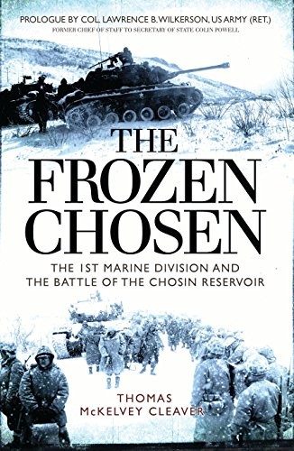 Cover for The frozen chosen