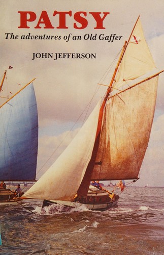 Cover for Patsy