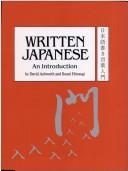 Cover for Written Japanese