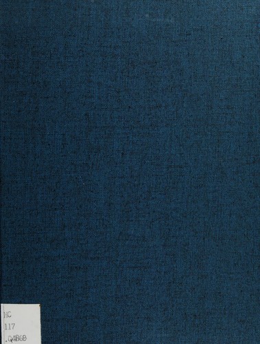 Cover for L' union monétaire et l'union politique sont indissociables