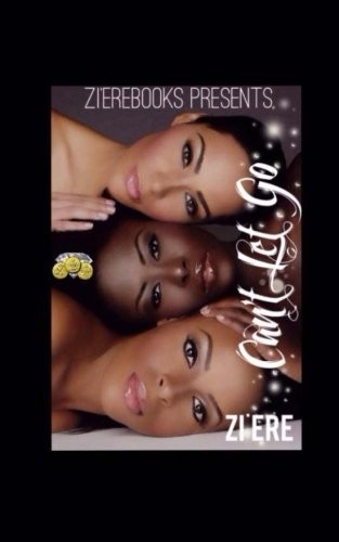 Cover for Can't Let Go
