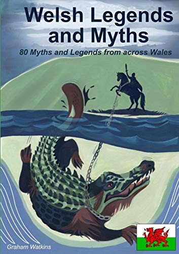 Cover for Welsh Legends and Myths