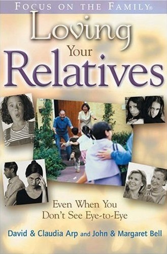 Cover for Loving Your Relatives