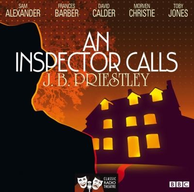 Cover for An Inspector Calls