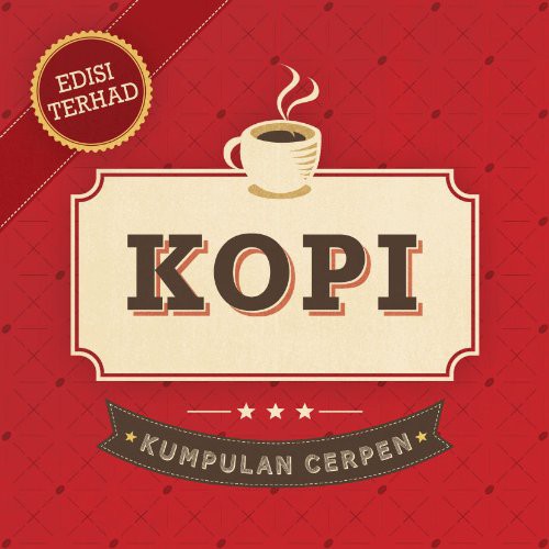 Cover for Kopi