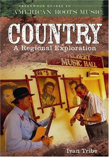 Cover for Country
