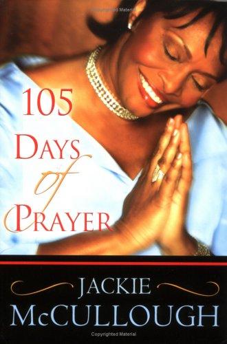 Cover for 105 Days of Prayer