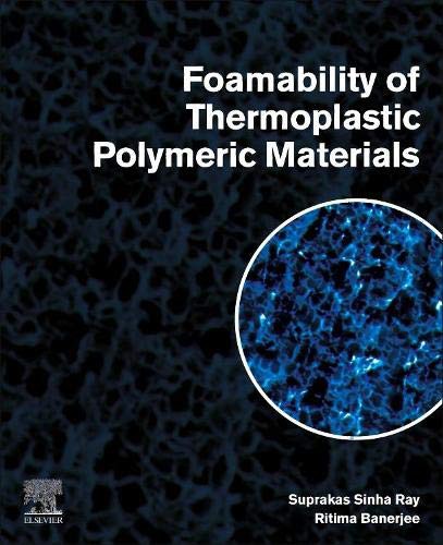 Cover for Foamability of Thermoplastic Polymeric Materials