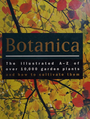 Cover for Botanica