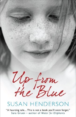 Cover for Up from the Blue