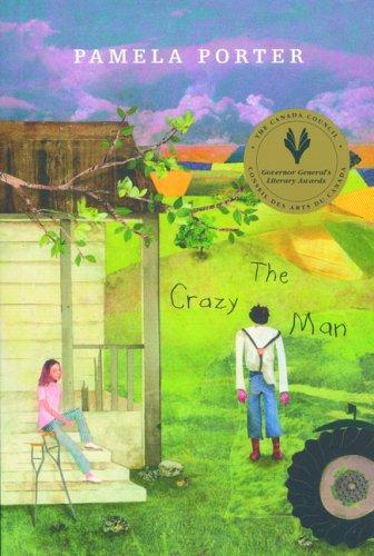 Cover for The Crazy Man