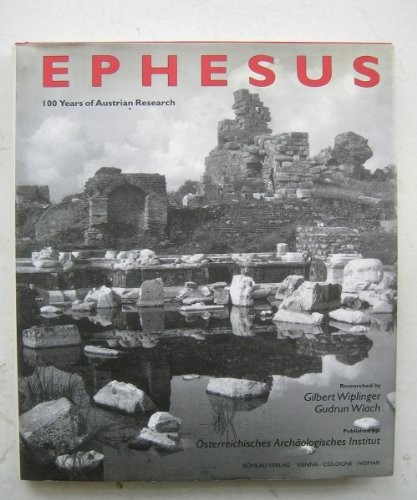 Cover for Ephesus. 100 Years of Austrian Research.