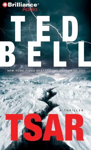Cover for Tsar