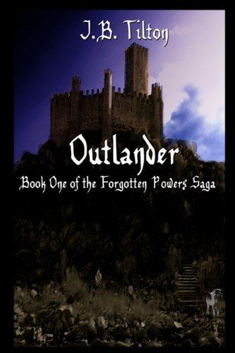 Cover for Outlander