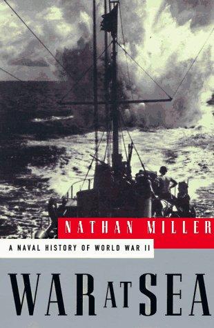 Cover for War at sea