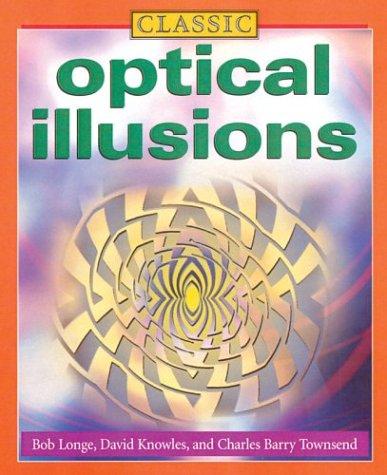 Cover for Classic Optical Illusions