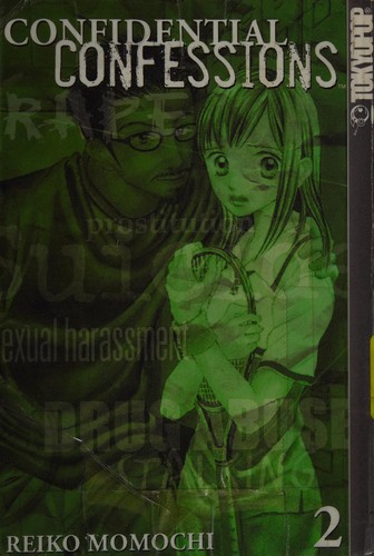 Cover for Confidential confessions.