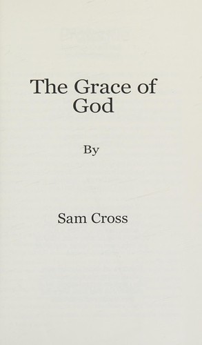 Cover for Grace of Gpd