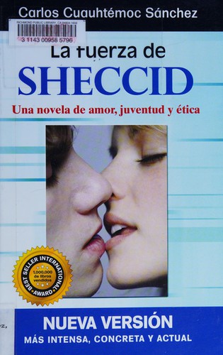Cover for La fuerza de Sheccid