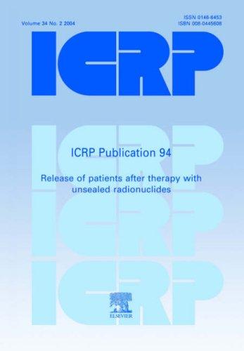 Cover for ICRP Publication 94