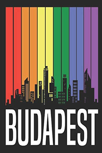 Cover for Budapest