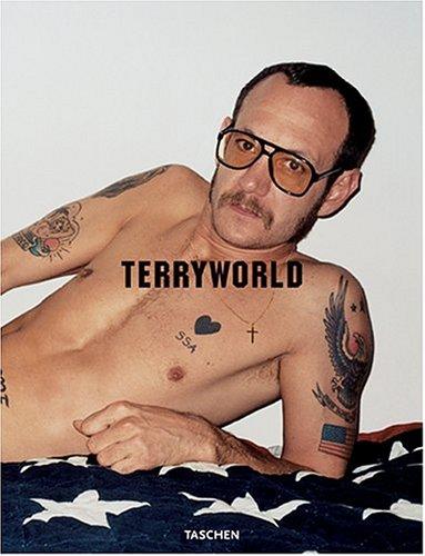 Cover for Terryworld (Photo Books S.)