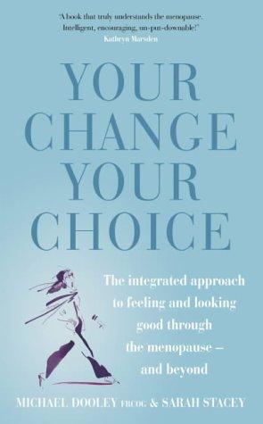 Cover for Your Change, Your Choice